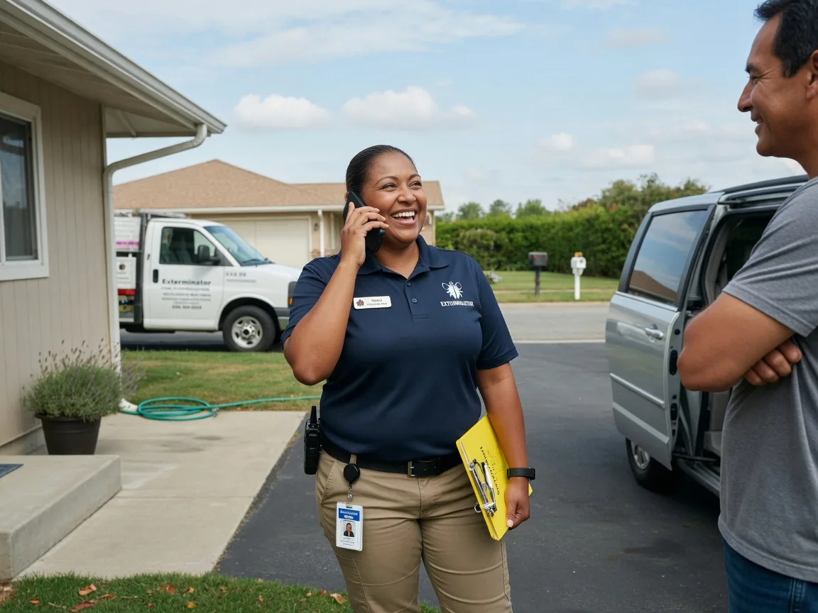 Pest Control Strathmore, CA FAQs